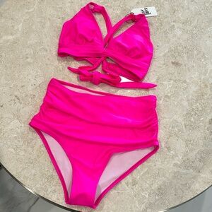 NWT bikini 2 piece size M